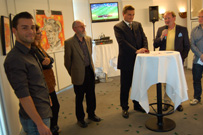 Hannes Scheucher Trenkwalder Arena