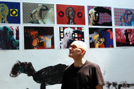 Werner Scheucher_Kunstverein Baden_94