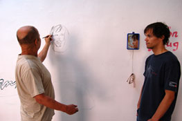 Prasthan Dachauer_Kunstverein Baden_96