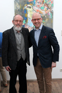 Hannes Scheucher_Galerie am Park