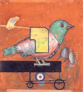 Hannes Scheucher_Vogelfahrt
