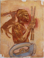 Hannes Scheucher_Afrika Wohin 4