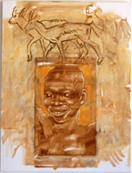 Hannes Scheucher_Junge aus Mali 2