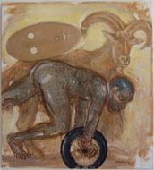 Hannes Scheucher_Afrika Wohin 7