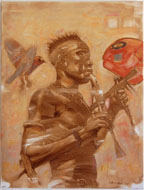 Hannes Scheucher_Afrika Wohin 1