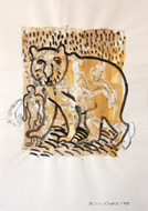 Hannes Scheucher_Zeichnung 042