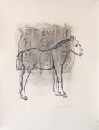 Hannes Scheucher_Zeichnung 050