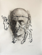 Hannes Scheucher_Zeichnung 056