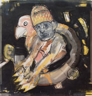 Hannes Scheucher_Flugring