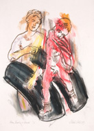 Hannes Scheucher_Barock Bild 218