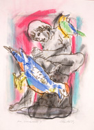Hannes Scheucher_Barock Bild 221