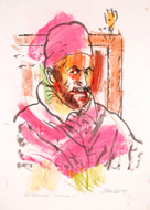 Hannes Scheucher_Barock Bild 224