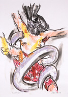 Hannes Scheucher_Barock Bild 229