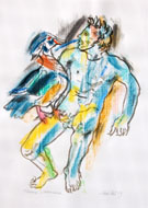 Hannes Scheucher_Italienische Brunnen_02