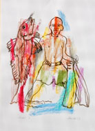 Hannes Scheucher_Italienische Brunnen_03