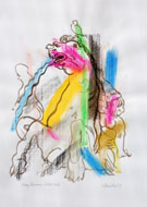 Hannes Scheucher_Italienische Brunnen_06