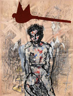 Hannes Scheucher_Egon Schiele