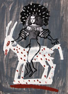 Hannes Scheucher_Infantin Margarita