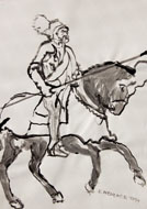 Hannes Scheucher_Kaiser Karl V.