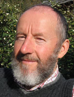 Hannes Scheucher_Porträt
