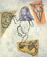 Hannes Scheucher_Infantin