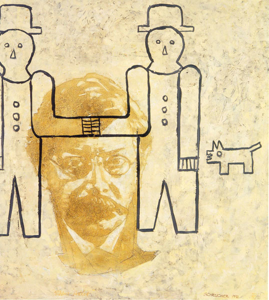 Hannes Scheucher_Viktor Adler