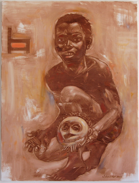 Hannes Scheucher_Afrika Wohin 3
