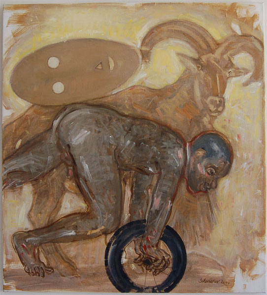 Hannes Scheucher_Afrika Wohin 7