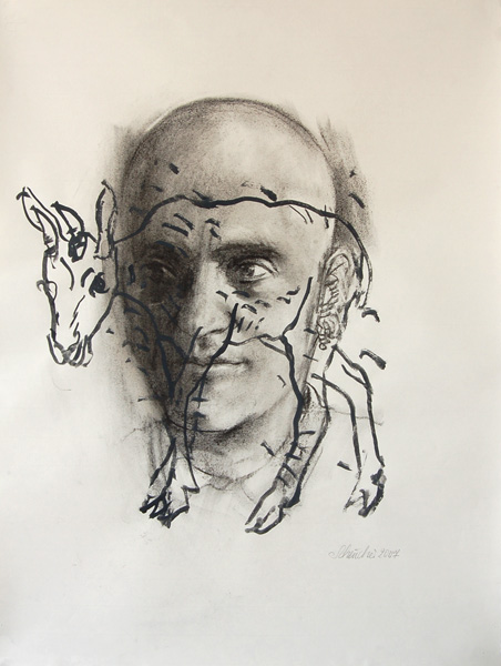Hannes Scheucher_Zeichnung 056