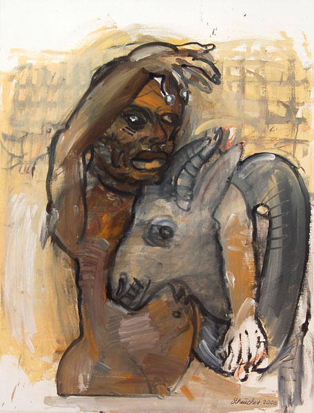 Hannes Scheucher_Afrikatraum
