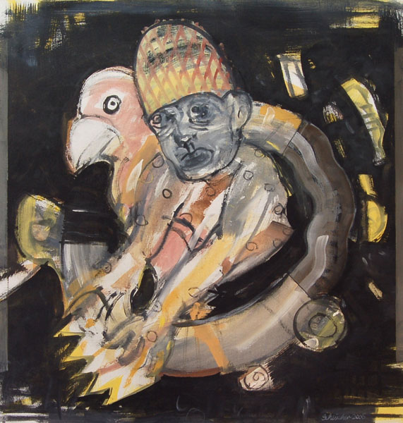 Hannes Scheucher_Flugring